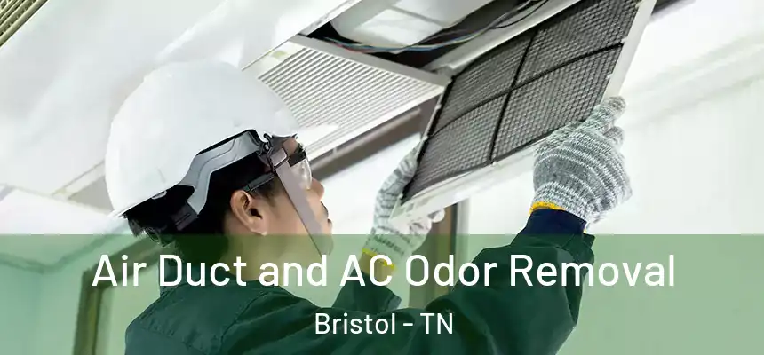  Air Duct and AC Odor Removal Bristol - TN