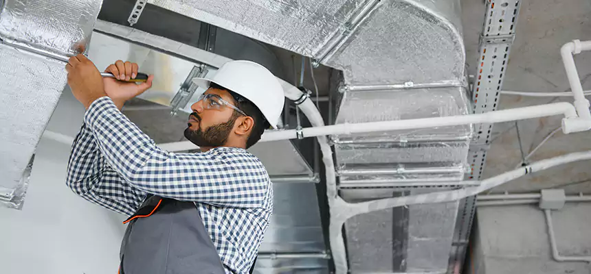 Proactive Ac Vent Repairs & Air Duct Replacement Companies Near Me in Bristol