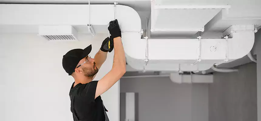 Our Air Duct Repair Services in Bristol, TN