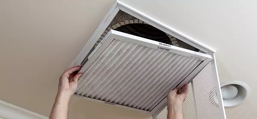 Our Air Duct UV Sanitization Services in Bristol, TN