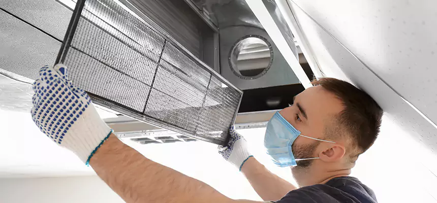 Our Bathroom Exhaust Duct Cleaning Services in Bristol, TN
