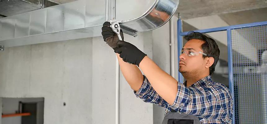 Our Clogged Air Duct Repair Services in Bristol, TN
