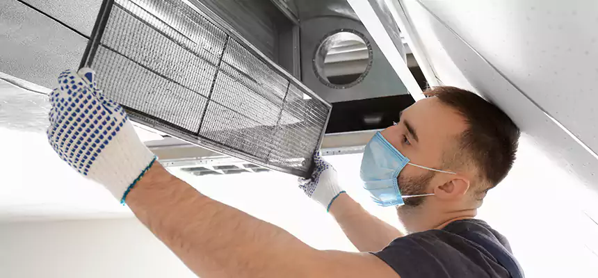 Our Dryer Vent Cleaning Services in Bristol, TN