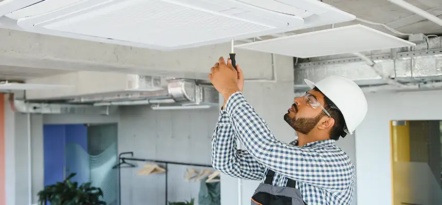 Our Roof Dryer Vent Cleaning Services in Bristol, TN