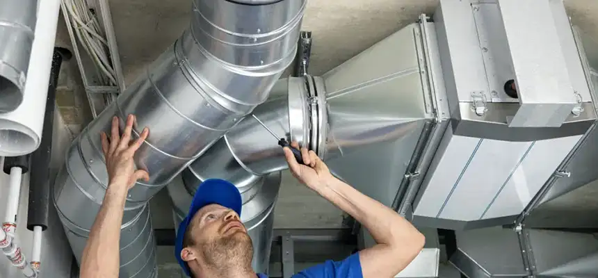 Our Same-Day Air Duct Service in Bristol, TN