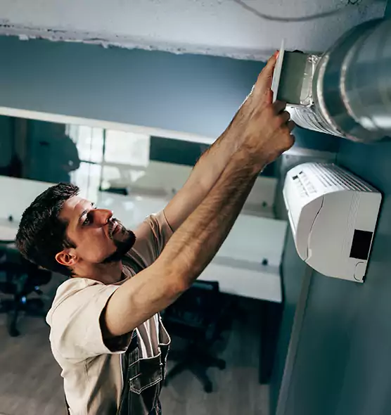 Advanced Air Duct UV Sanitization in Bristol, TN