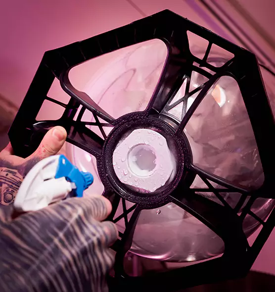 Advanced Basement Vent Cleaning in Bristol, TN