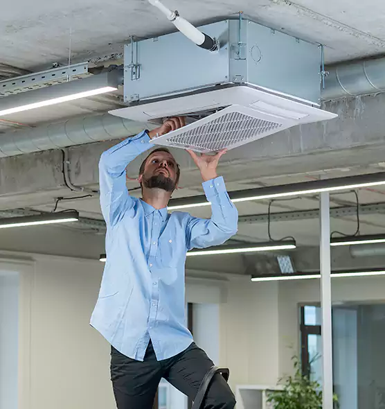 About Custom Wall-Integrated Duct Installation in Bristol, TN