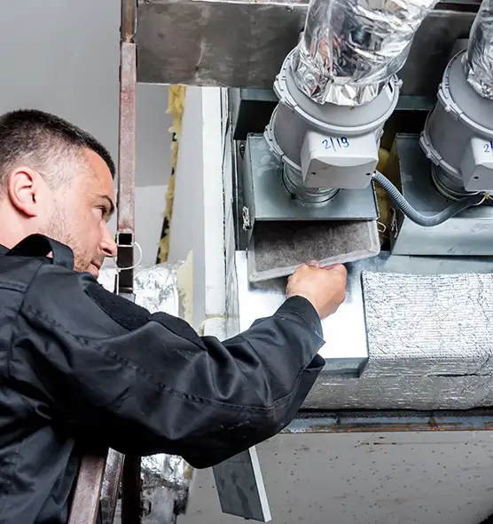 Professional Furnace Vent Cleaning in Bristol, TN