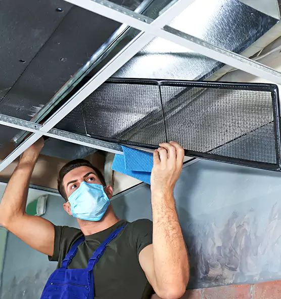 Professional Home Ventilation Cleaning in Bristol, TN