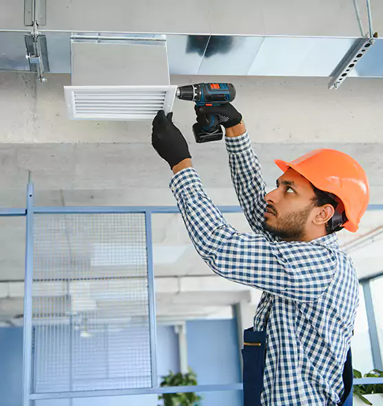 Professional HVAC Duct Cleaning in Bristol, TN