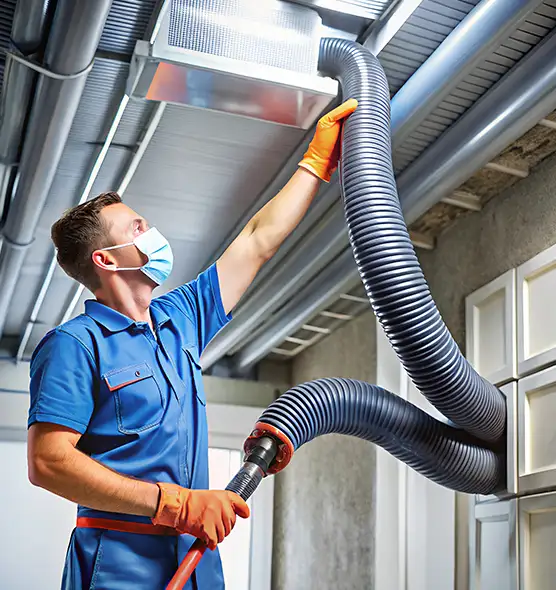 Welcome to Air Duct Cleaning & Repairs Bristol — Your Local Roof Dryer Vent Cleaning Specialists in Bristol, TN