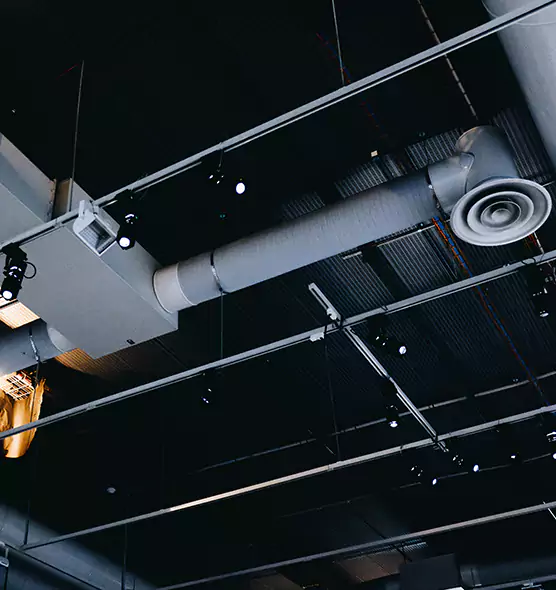 Professinal UV Light Air Purification for Ducts in Bristol, TN