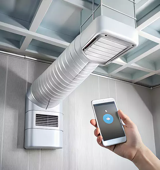 About Wi-Fi Connected Air Ducts in Air Duct Cleaning & Repairs Bristol in South Dakota